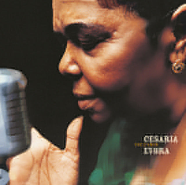 Cesaria Evora - Voz D'amour (2LP/180G/Gold & Black Vinyl)