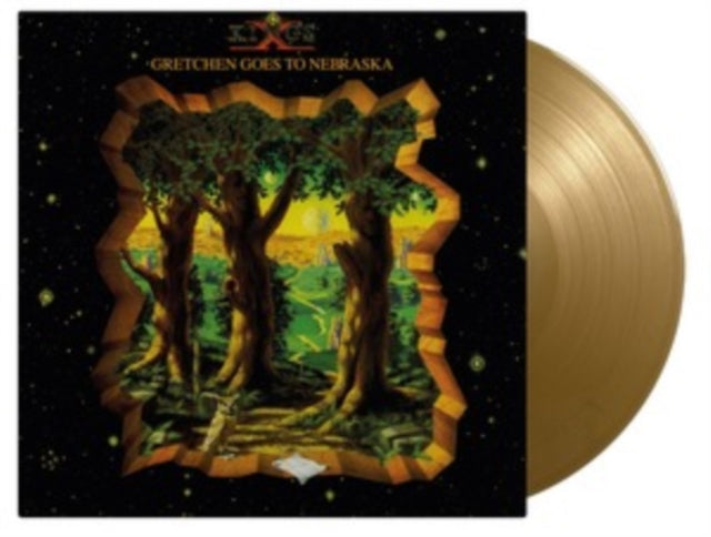 King's X - Gretchen Goes To Nebraska (Gold Vinyl/180G/2LP)