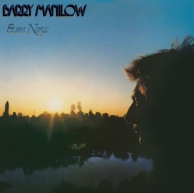 Barry Manilow - Even Now (Turquoise Marbled LP Vinyl/180G) Vinyl Record
