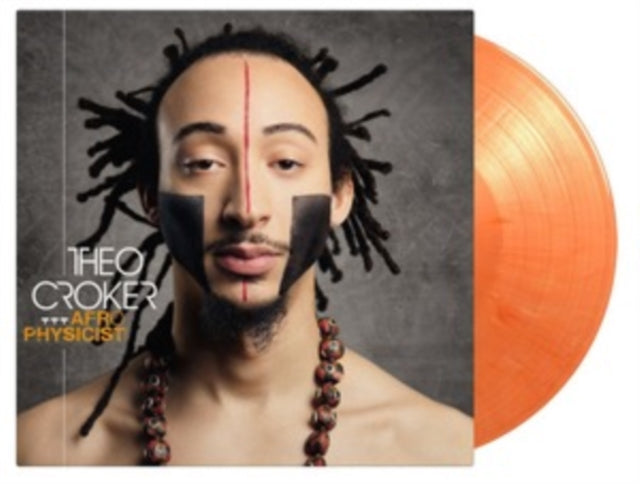 Theo Croker - Afrophysicist (Orange & White Vinyl/180G/2LP) Vinyl Record