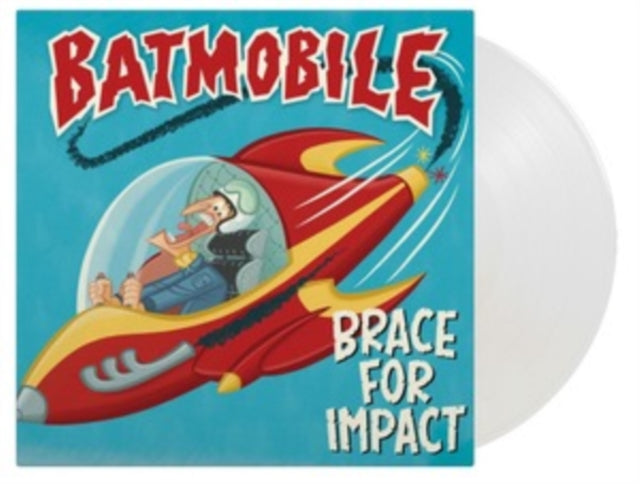 Brace For Impact (Limited/Crystal Clear LP Vinyl/180G/Numbered) Vinyl Record
