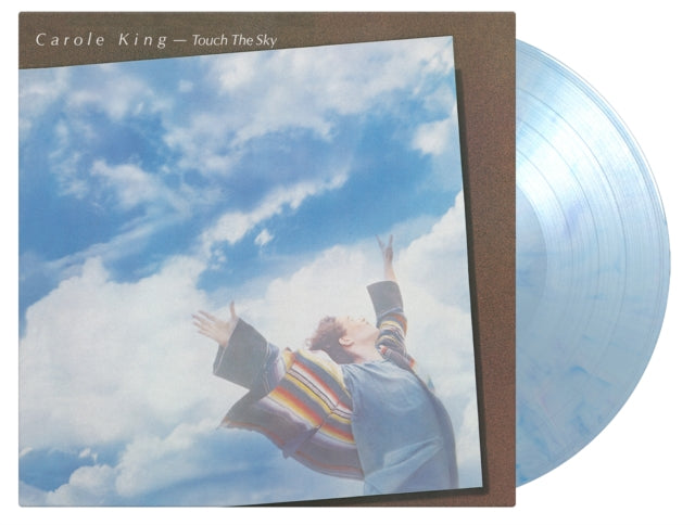 Touch The Sky (180G/Sky Blue LP Vinyl) Vinyl Record