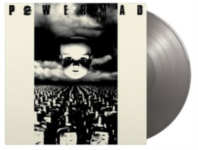 Absolute Power (Limited/Silver LP Vinyl/180G/Insert/Numbered) Vinyl Record