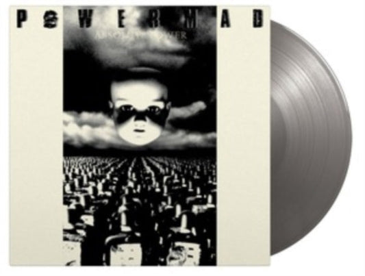 Absolute Power (Limited/Silver LP Vinyl/180G/Insert/Numbered) Vinyl Record