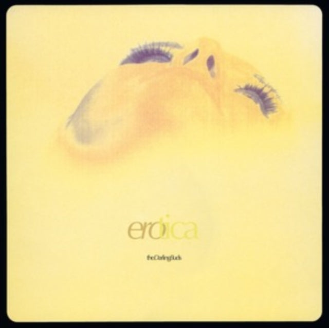 Darling Buds - Erotica (Yellow LP Vinyl/180G) Vinyl Record