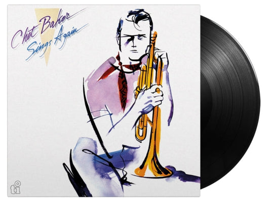 Chet Baker - Sings Again (180G) - LP Vinyl