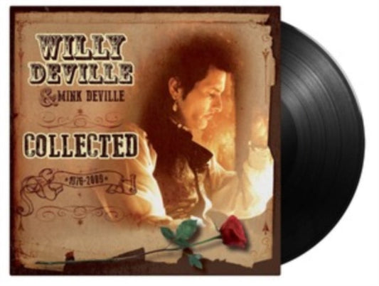 Willy & Mink Deville Deville - Collected (180G/2LP)