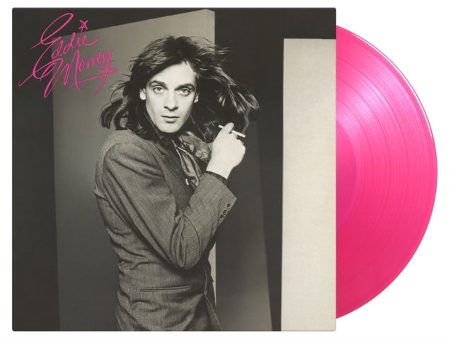 Eddie Money - Eddie Money (Pink LP Vinyl/180G) Vinyl Record