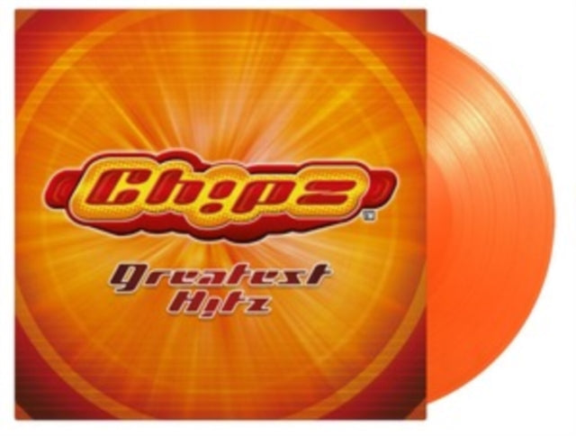 Ch!Pz - Greatest H!Tz (Orange LP Vinyl/180G) Vinyl Record