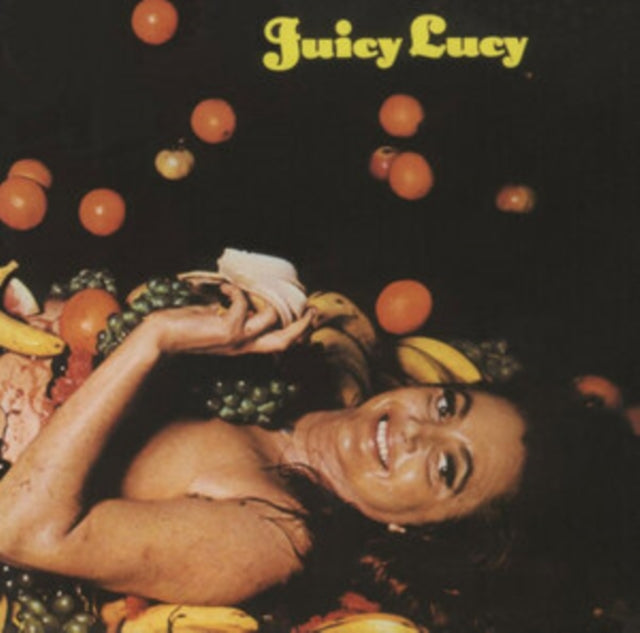 Juicy Lucy - Juicy Lucy (Limited/Translucent Yellow LP Vinyl/180G) Vinyl Record