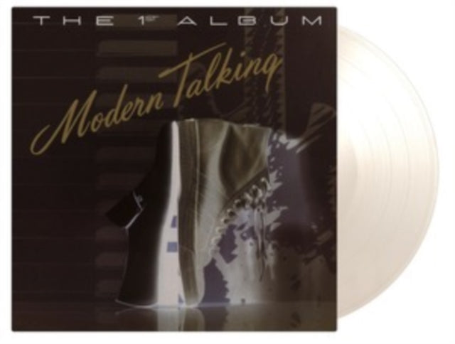 Modern Talking - First Album (180G/Silver Marbled LP Vinyl)