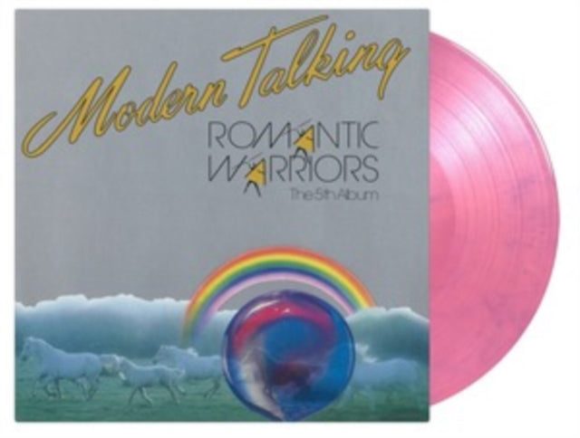 Modern Talking - Romantic Warriors (180G/Pink & Purple LP Vinyl) Vinyl Record