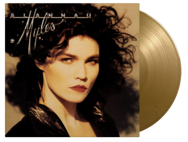 Alannah Myles - Alannah Myles (Gold LP Vinyl/180G) Vinyl Record