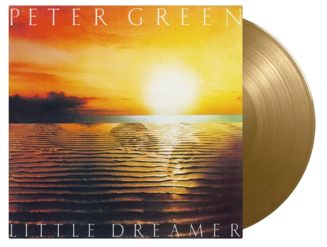 Peter Green - Little Dreamer (Gold LP Vinyl/180G) Vinyl Record