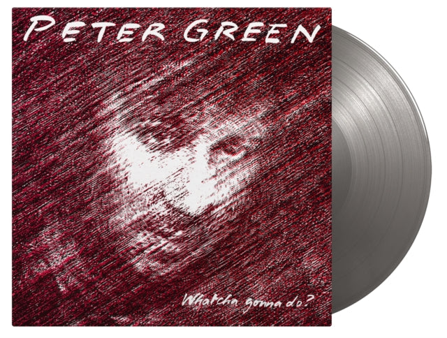 Peter Green - Whatcha Gonna Do? (180G/Silver LP Vinyl) Vinyl Record