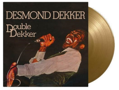 Desmond Dekker - Double Dekker (2LP/Gold Vinyl/180G) Vinyl Record
