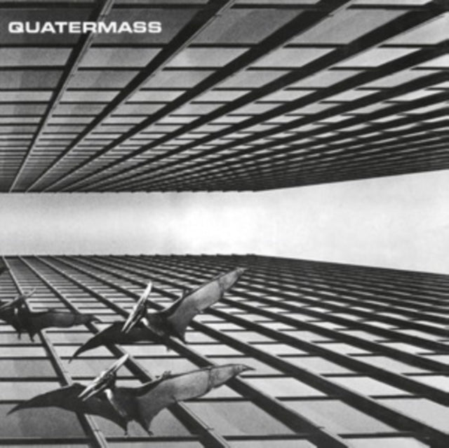 Quatermass - Quatermass (Crystal Clear LP Vinyl/180G) Vinyl Record