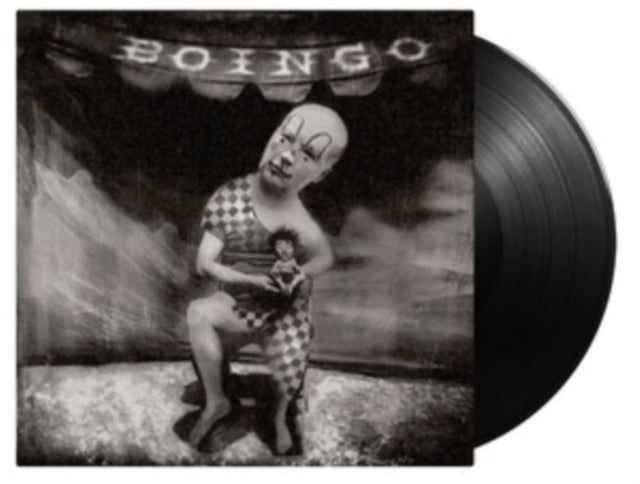 Boingo - Boingo (180G/2LP) Vinyl Record