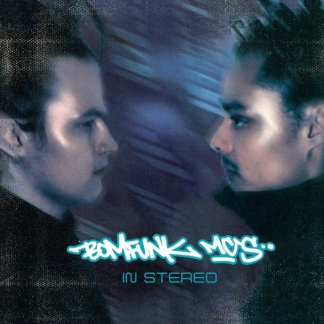 Bomfunk Mc's - In Stereo (2LP/Silver & Black Vinyl/180G) Vinyl Record