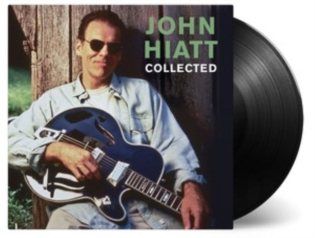 John Hiatt - Collected (2LP/180G/Gatefold W/ Liner Notes) Vinyl Record