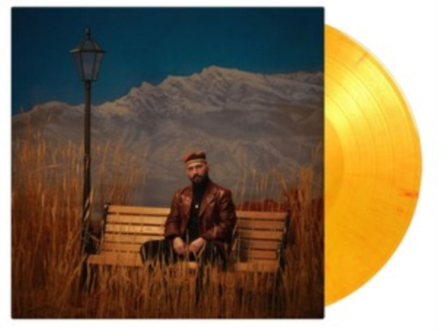 Full Crate - Kid From Yerevan (Limited/Flaming LP Vinyl/180G/Numbered/Import) Vinyl Record
