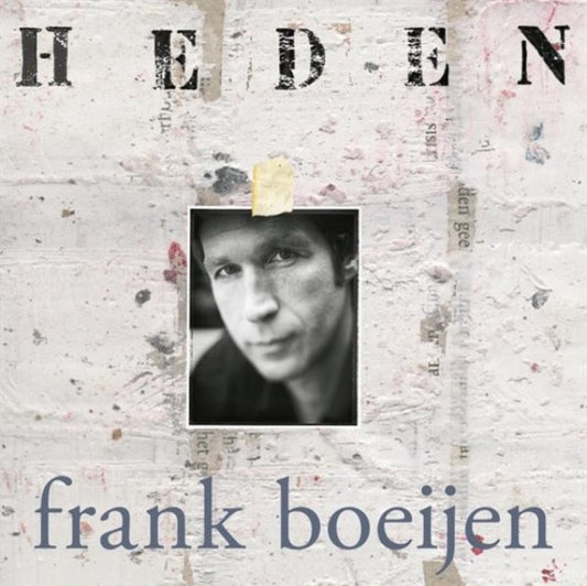 Frank Boeijen - Heden (180G) - LP Vinyl