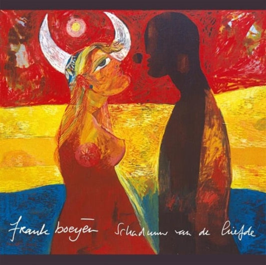 Frank Boeijen - Schaduw Van De Liefde (180G) - LP Vinyl