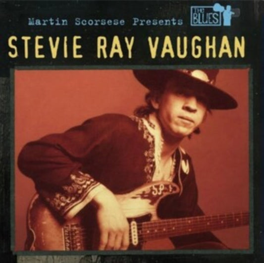 Stevie Ray Vaughan - Martin Scorsese Presents The Blues (Translucent Blue Vinyl/2LP) Vinyl Record