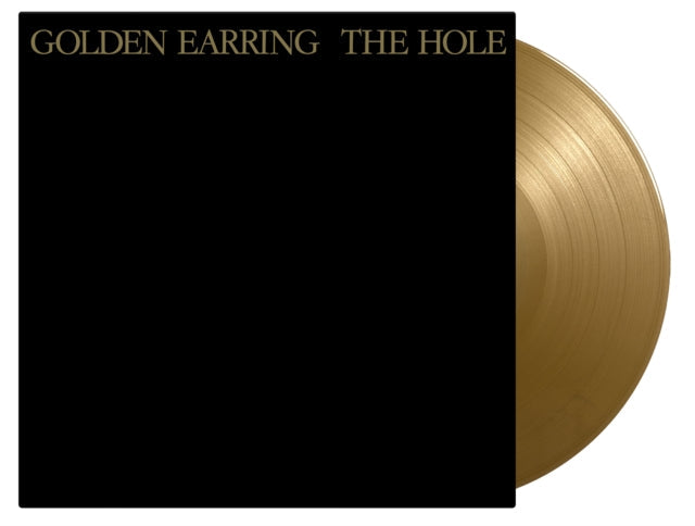 Golden Earring - Hole (Remastered) (180G/Gold LP Vinyl)