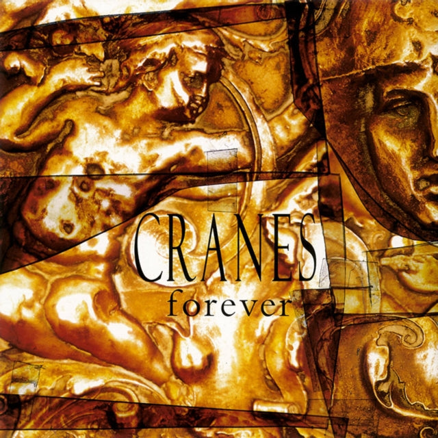 Cranes - Forever (30Th Anniversary) (180Gr/Crystal Clear LP Vinyl) Vinyl Record