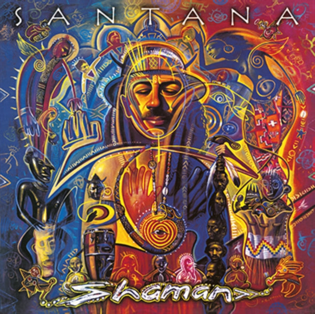 Santana - Shaman ( Translucent Purple Vinyl/180G/2LP) Vinyl Record