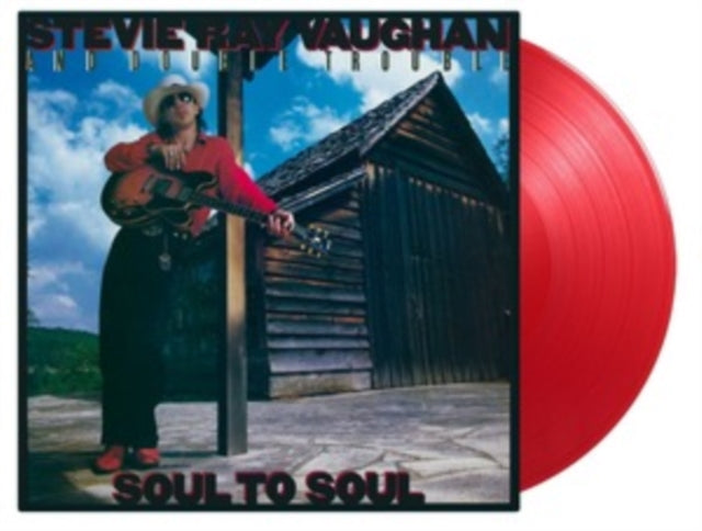 Soul To Soul (180G/Translucent Red LP Vinyl) Vinyl Record