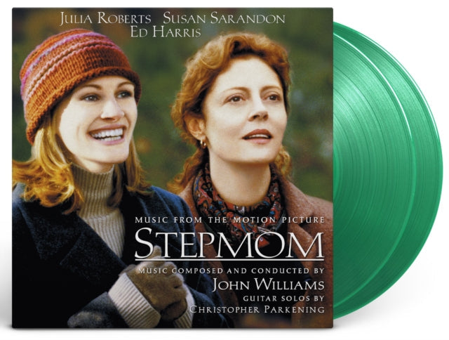 John Williams - Stepmom Ost (2LP/Limited/Translucent Green Vinyl/180G/Insert W/ Liner Notes/Numbered) Vinyl Record