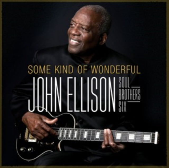 John & Soul Brothers Six Ellison - Some Kind Of Wonderful (Gold LP Vinyl/180G)