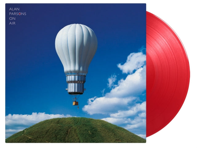 On Air (Red LP Vinyl/180G) Vinyl Record