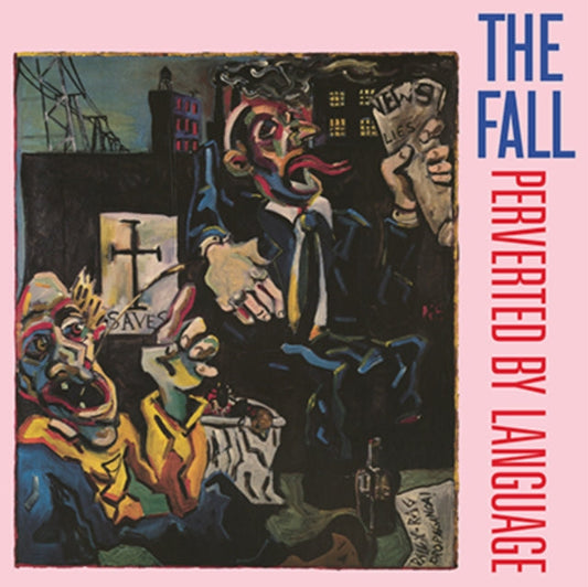 Fall - Perverted By Language (180G) - LP Vinyl