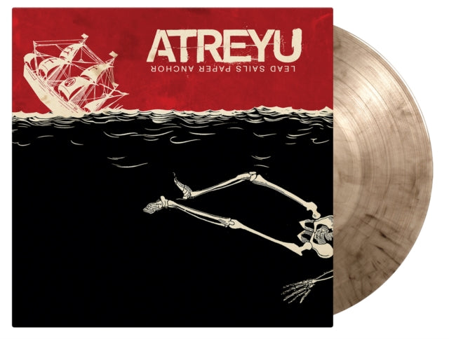 Atreyu - Lead Sails Paper Anchor (Limited/Smoke LP Vinyl/180G)