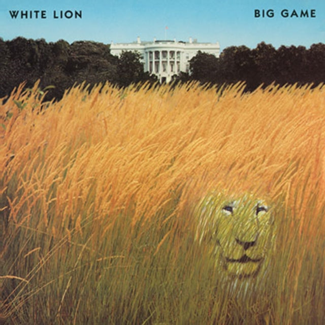 White Lion - Big Game (180G) - LP Vinyl Record