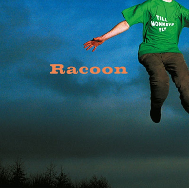 Racoon - Till Monkeys Fly (Limited/Blue LP Vinyl/180G)