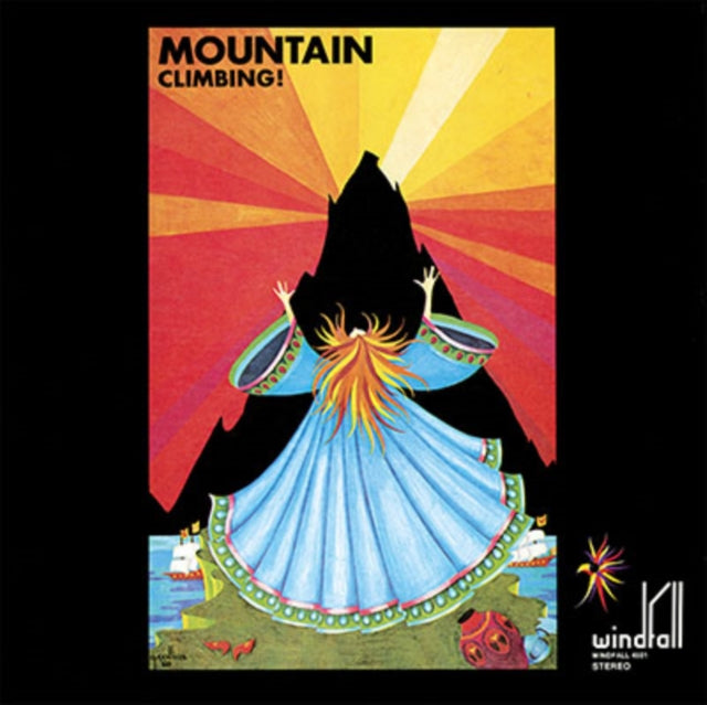 Mountain - Climbing! (180G) - LP Vinyl Record