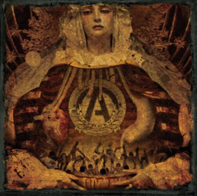 Congregation Of The Damned (Gold LP Vinyl) Vinyl Record
