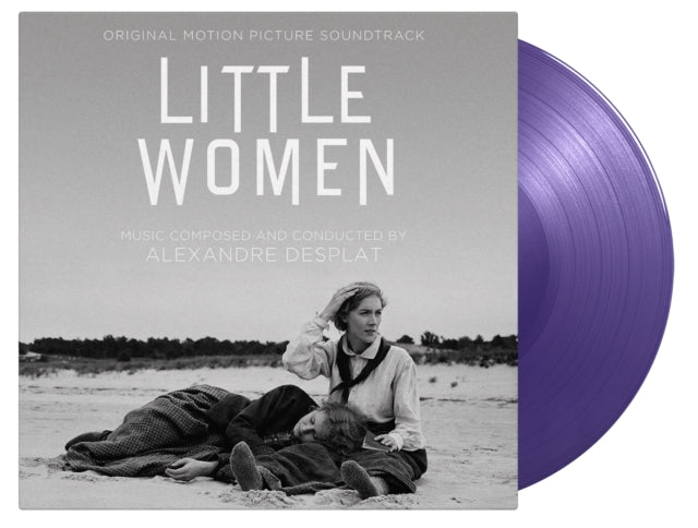 Little Women (Ost) (2LP/Lavender Vinyl/180G/Numbered) Vinyl Record