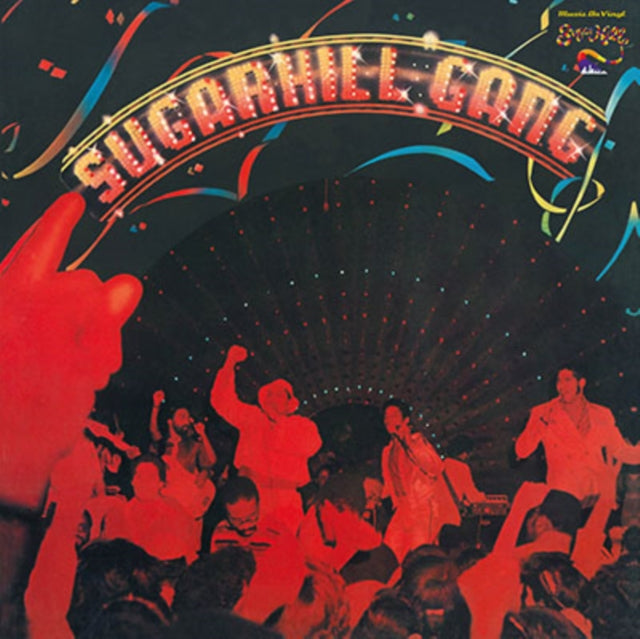 Sugarhill Gang - Sugarhill Gang (180G) - LP Vinyl Record