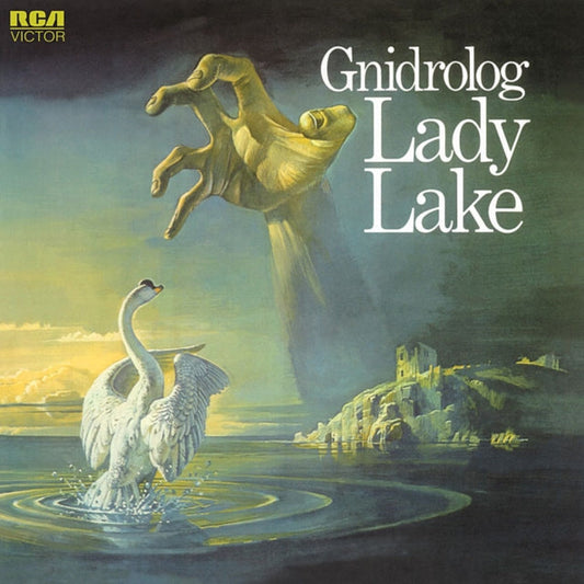 Gnidrolog - Lady Lake (Translucent Yellow LP Vinyl/180G)