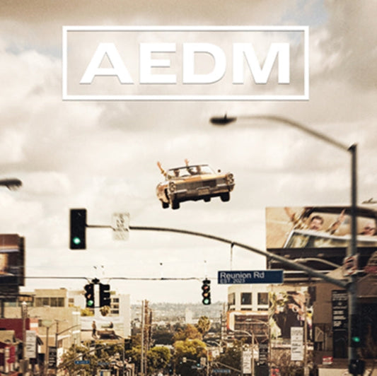 Acda En De Munnik - Aedm (Translucent Pink LP Vinyl/180G) Vinyl Record