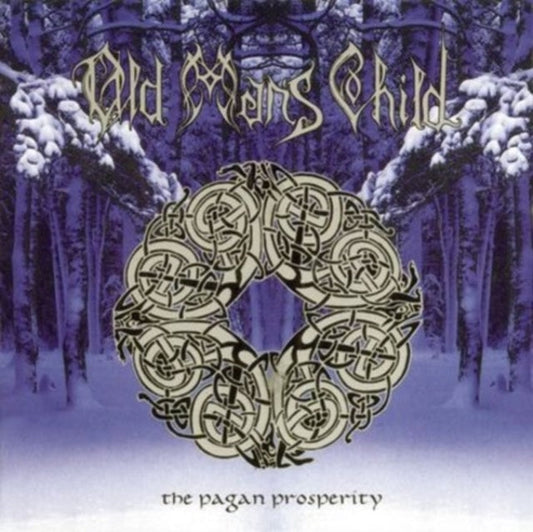 Old Man's Child - Pagan Prosperity (Laguna Eco Blue LP Vinyl)