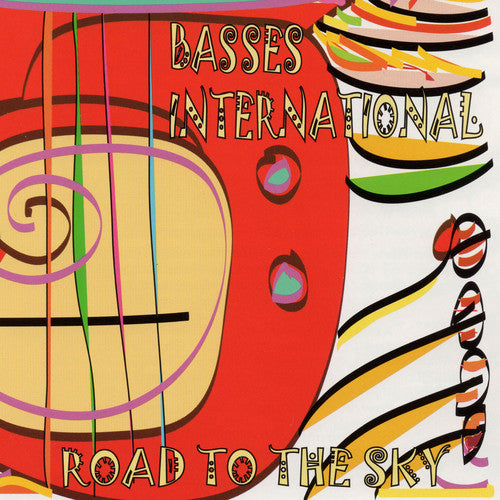 Basses International - Road To The Sky - Music CD