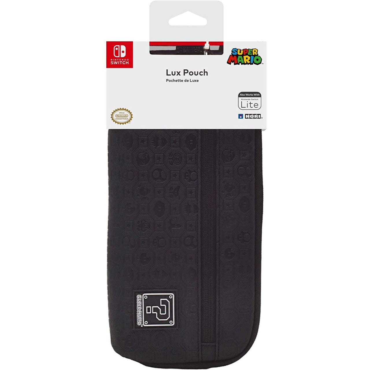 HORI - Switch Case Lux Pouch - Hori