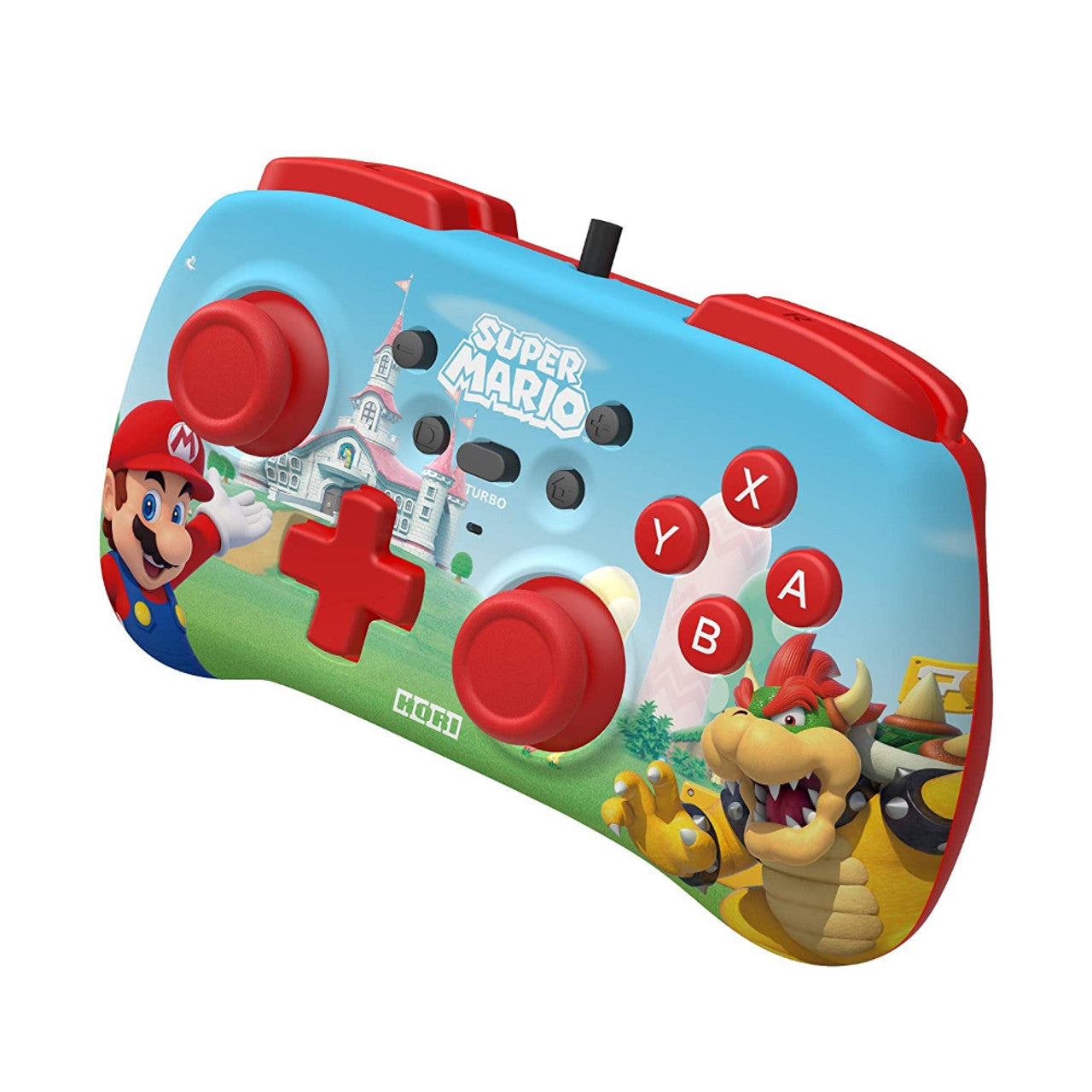 HORI - Switch Controller HORIPAD Mini: Super Mario - HORI