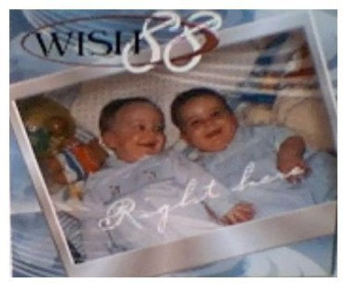 Wish88 - Right Here - Music CD